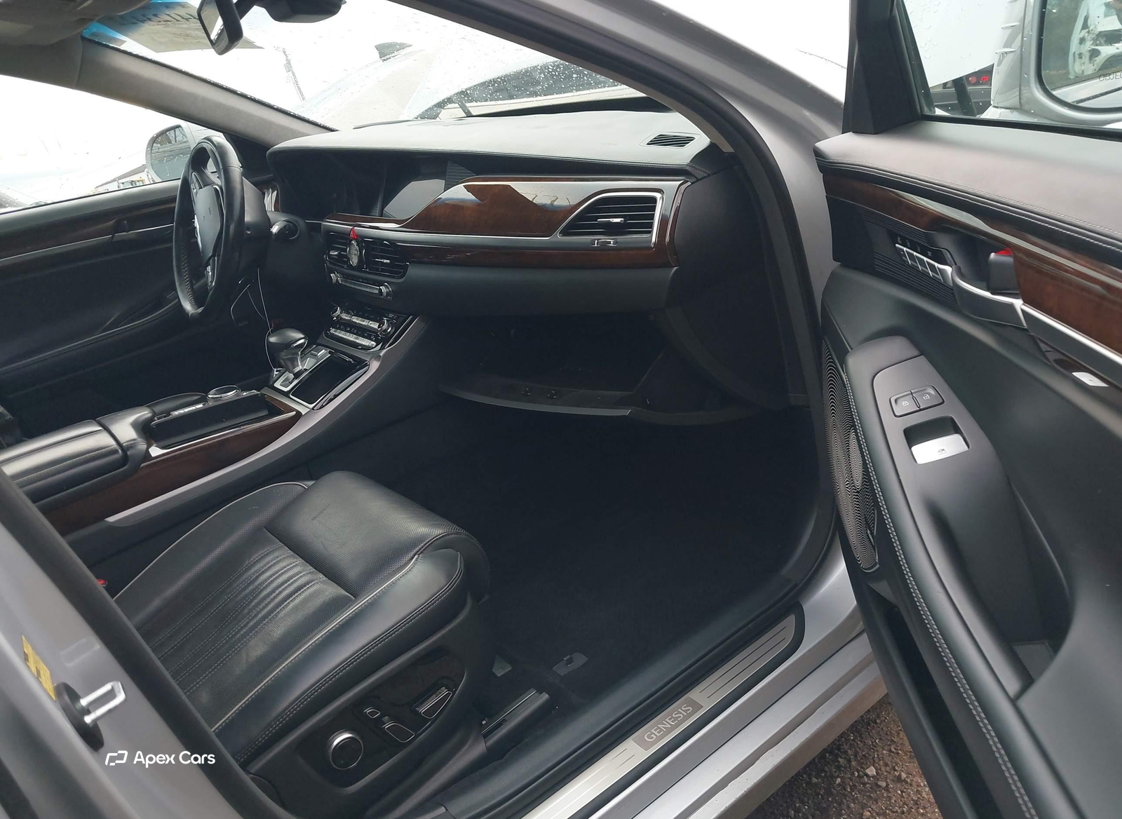 Genesis G90 2019