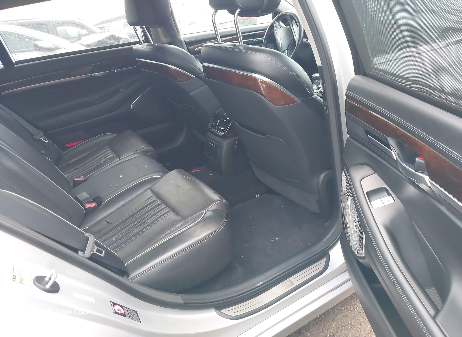 Genesis G90 2019