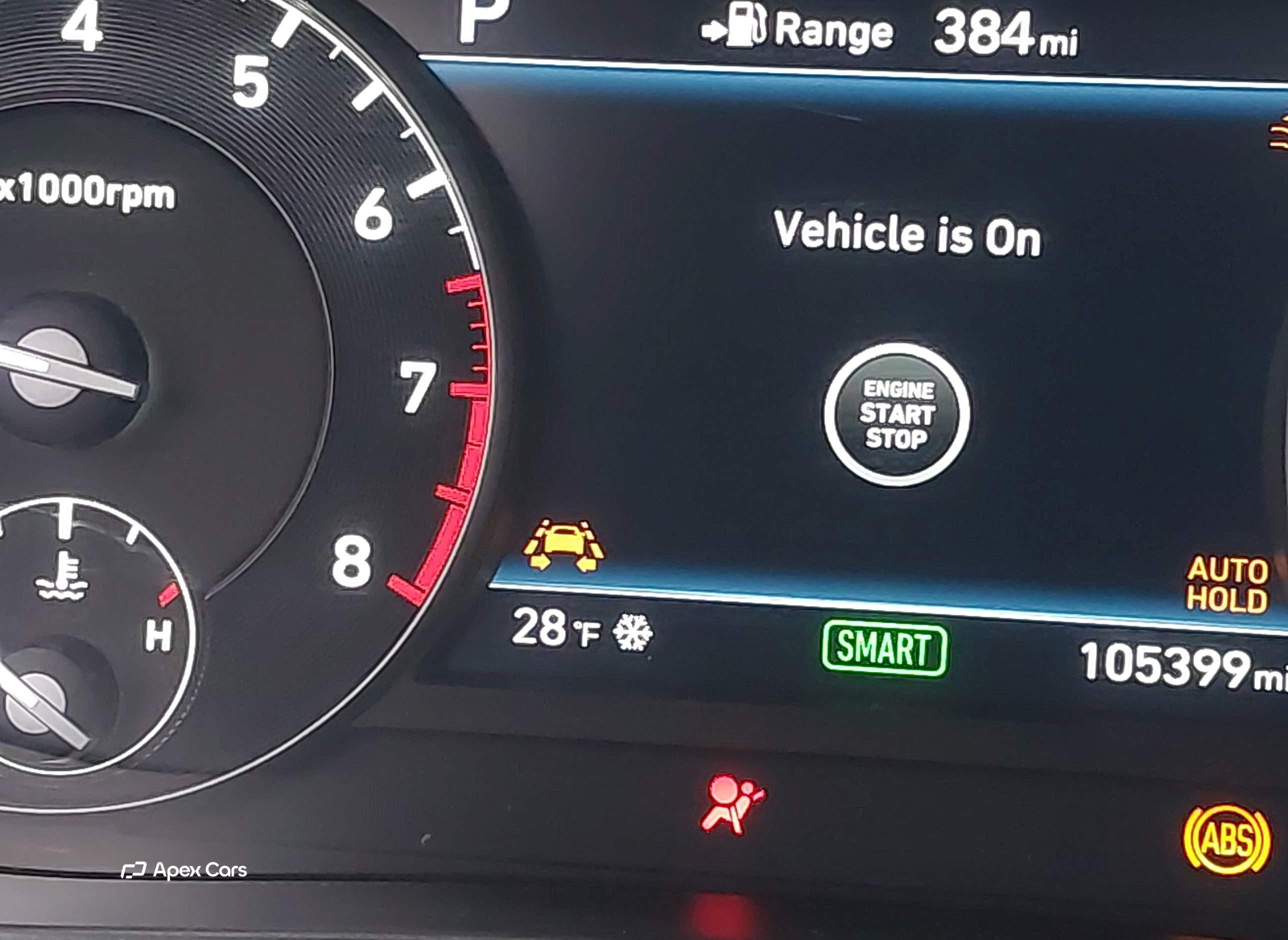 Genesis G90 2019