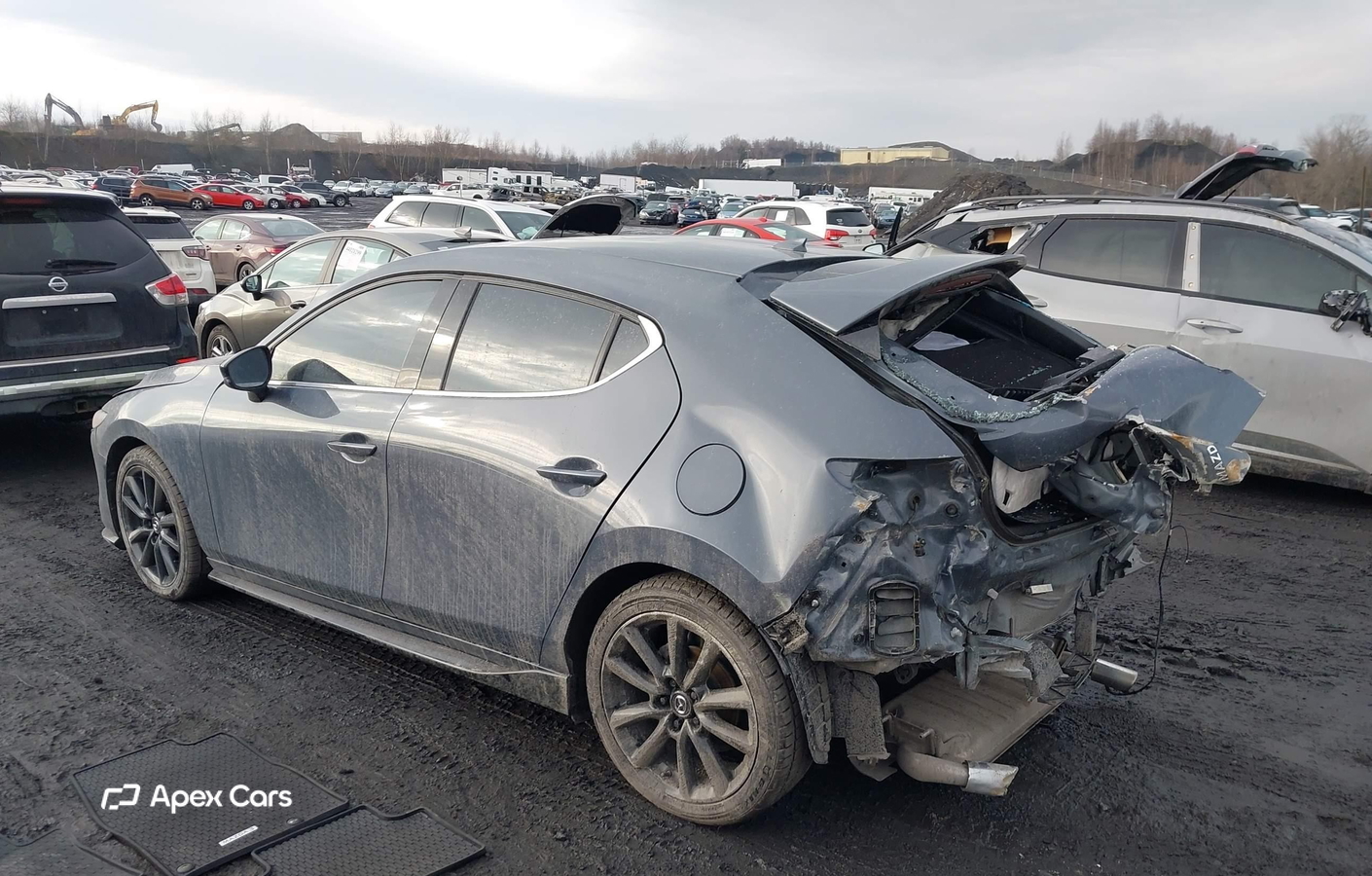 Mazda 3 2022