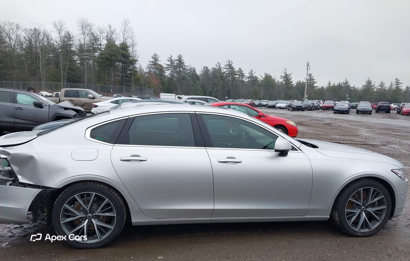 Volvo S90 2017