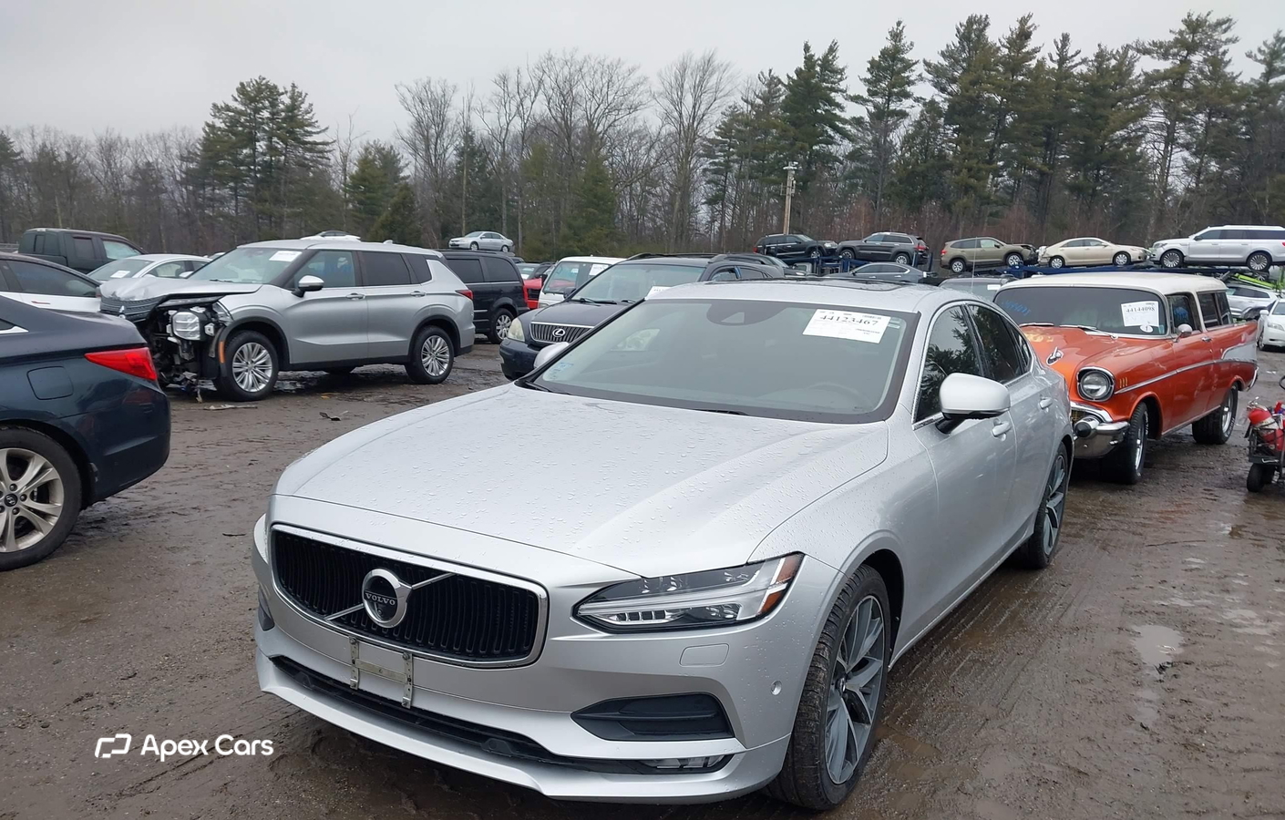 Volvo S90 2017