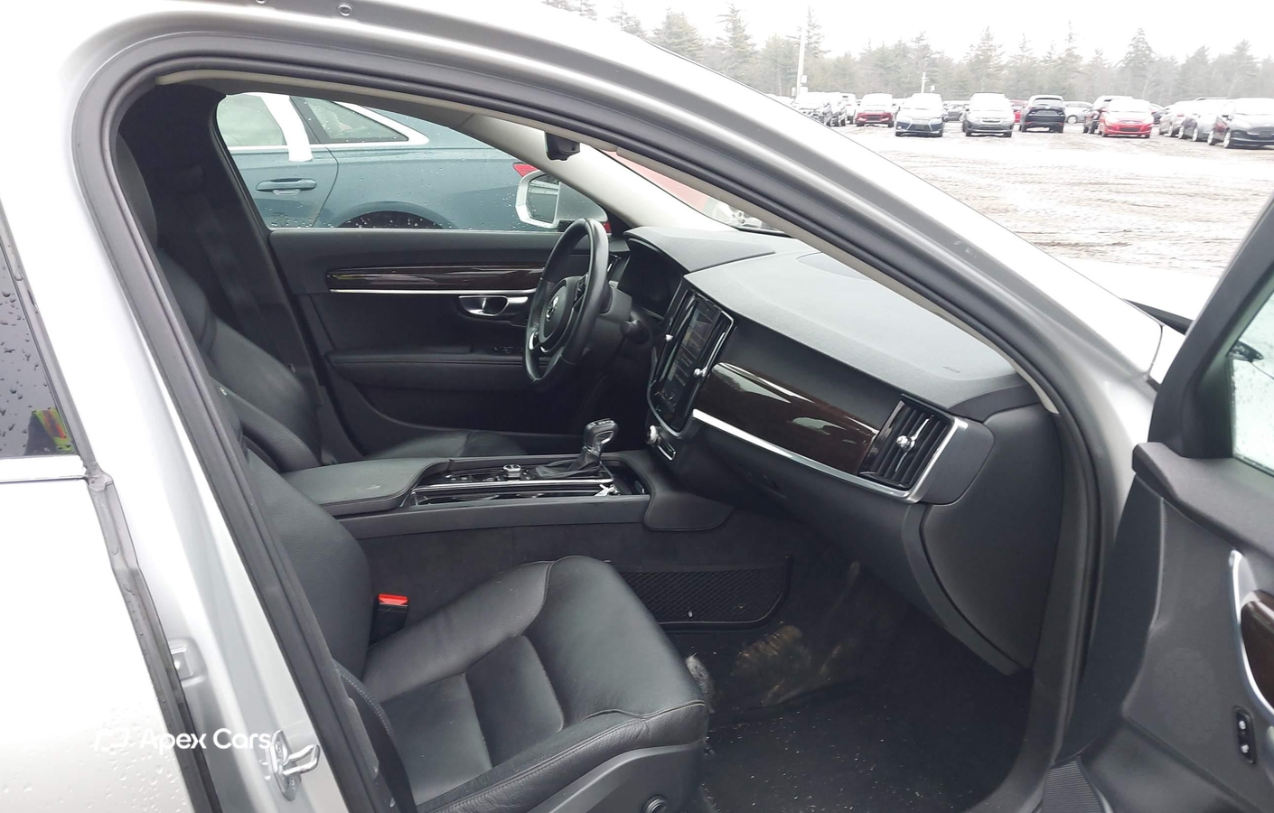 Volvo S90 2017