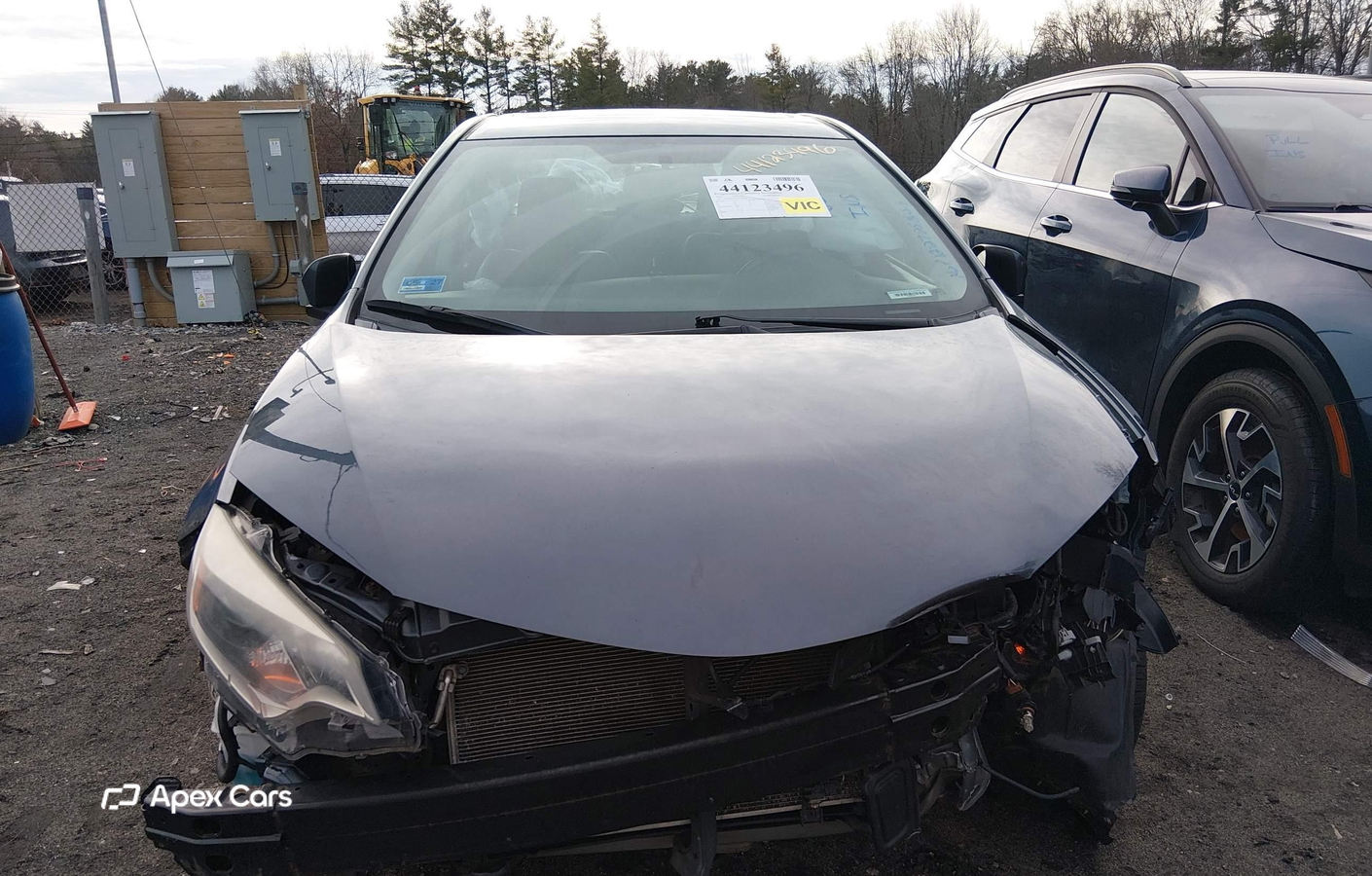 Toyota Corolla 2016