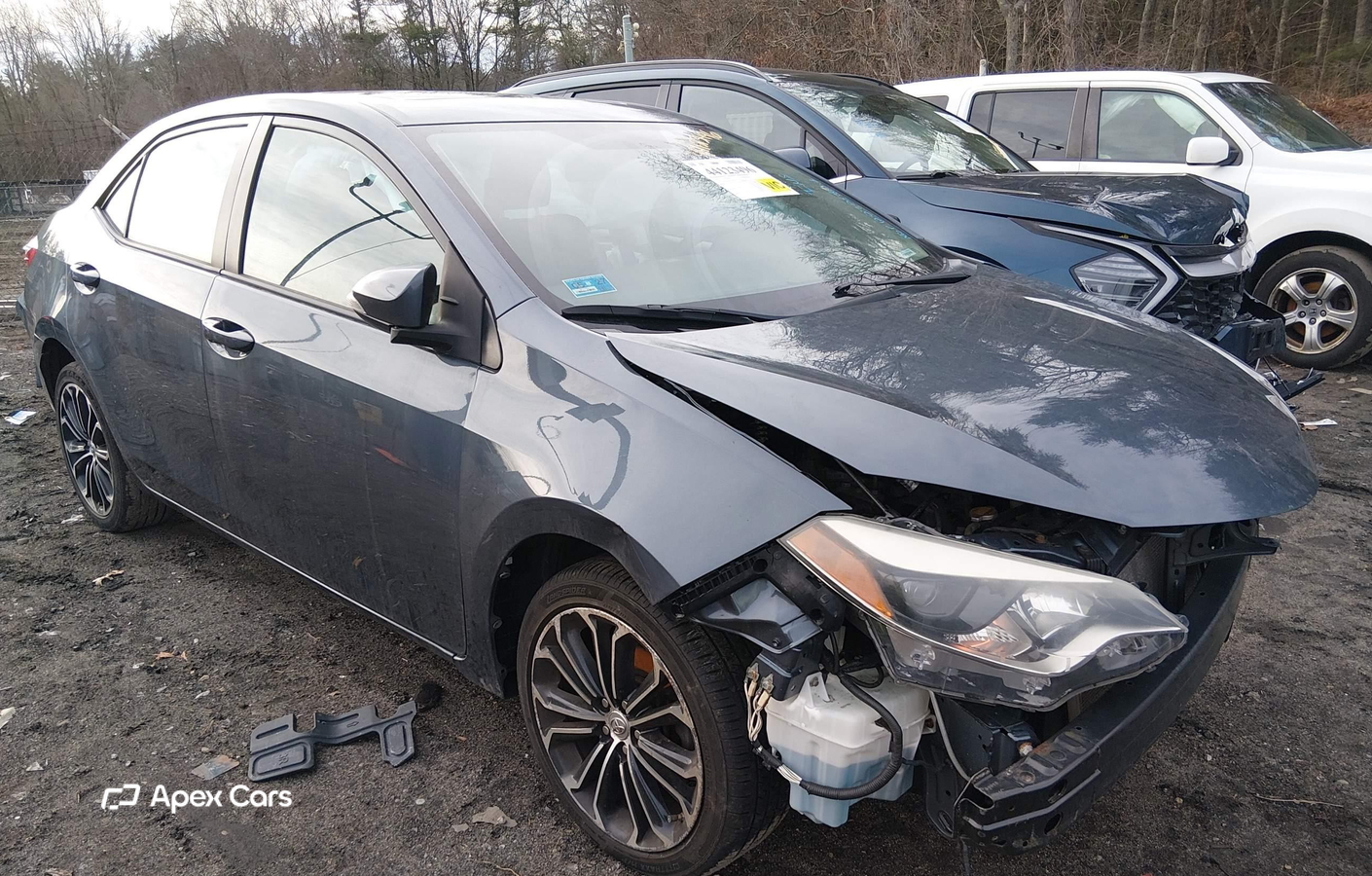 Toyota Corolla 2016