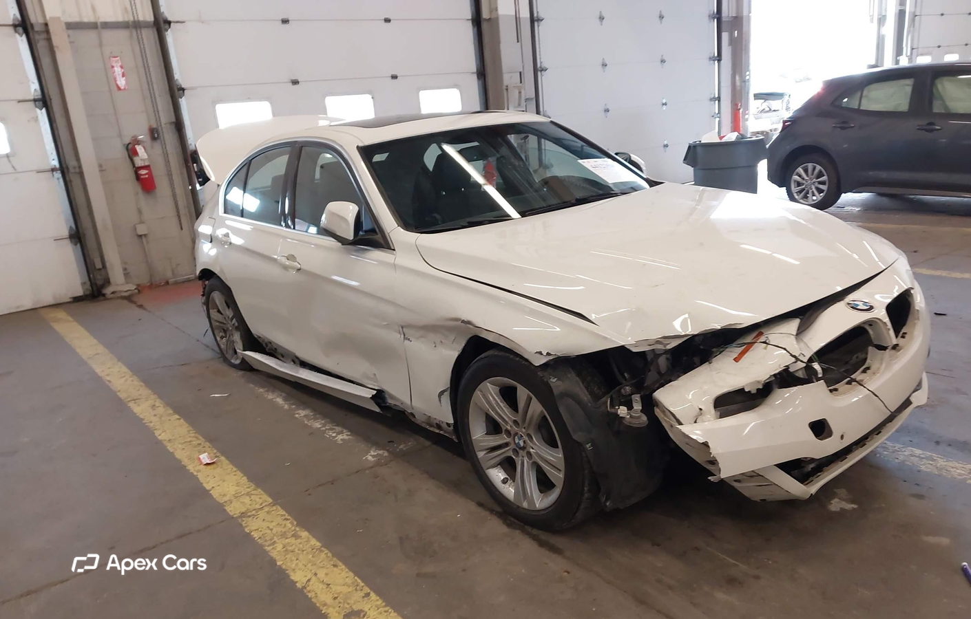 BMW Series 3 2017