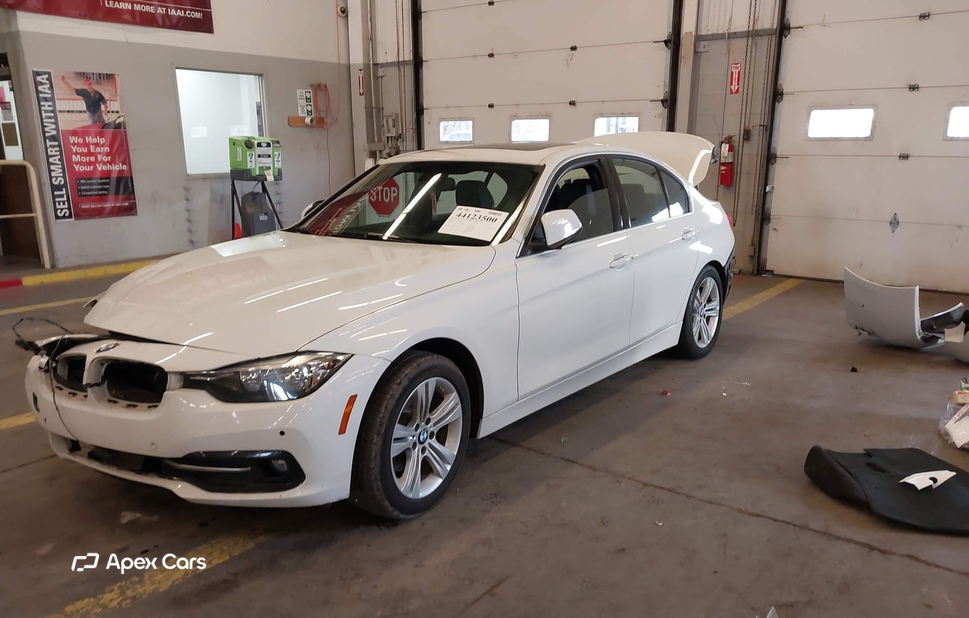BMW Series 3 2017