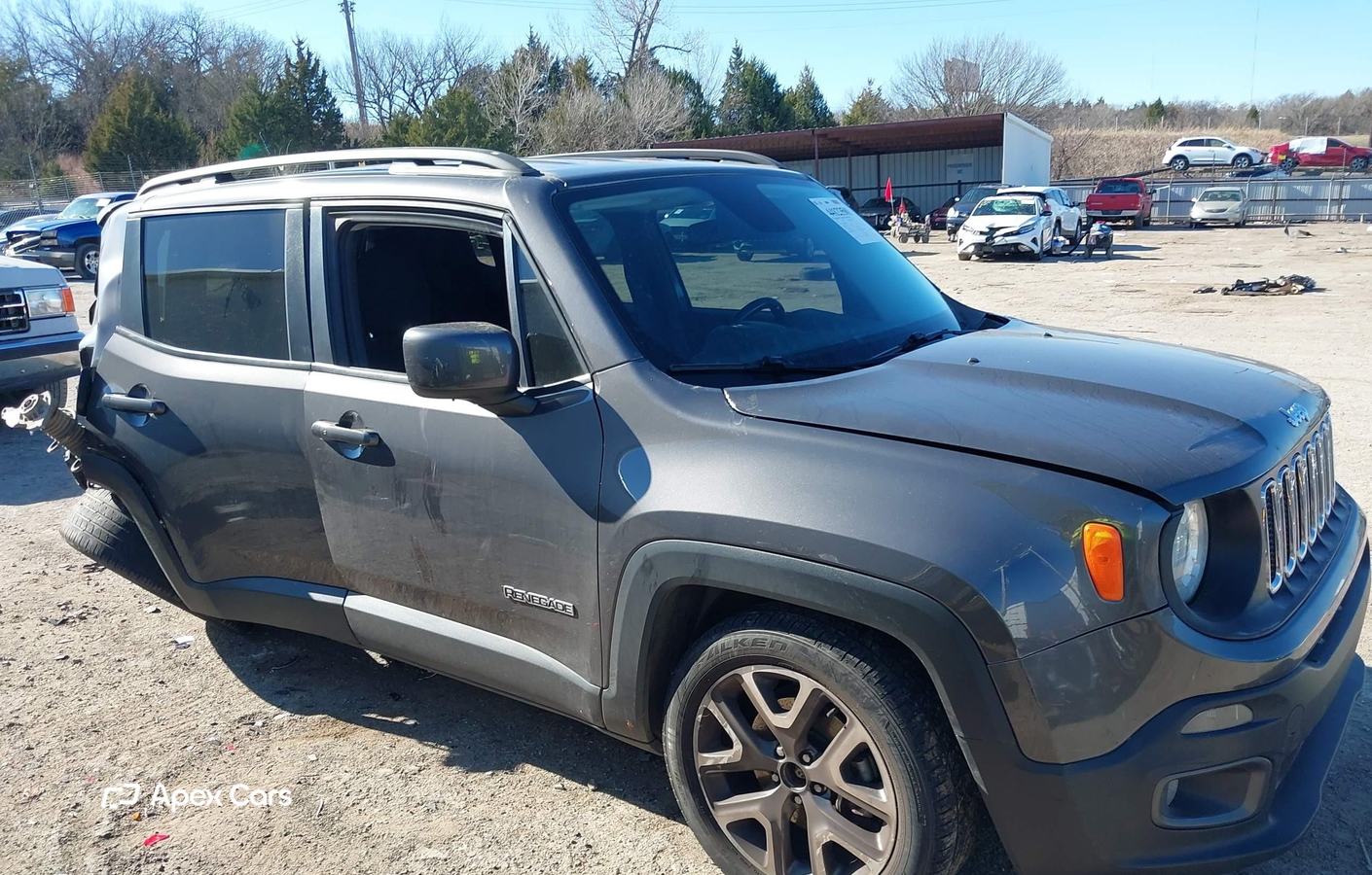Jeep Renegade 2017