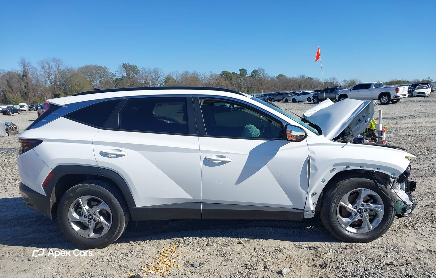 Hyundai Tucson 2023