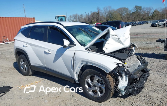 Hyundai Tucson 2023 - Image 1 of 16