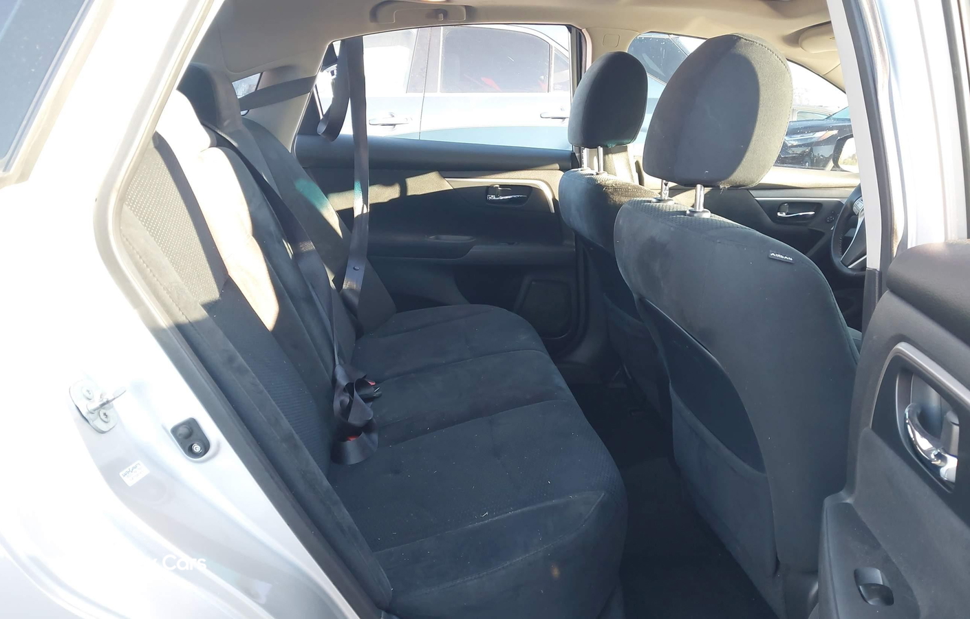 Nissan Altima 2015