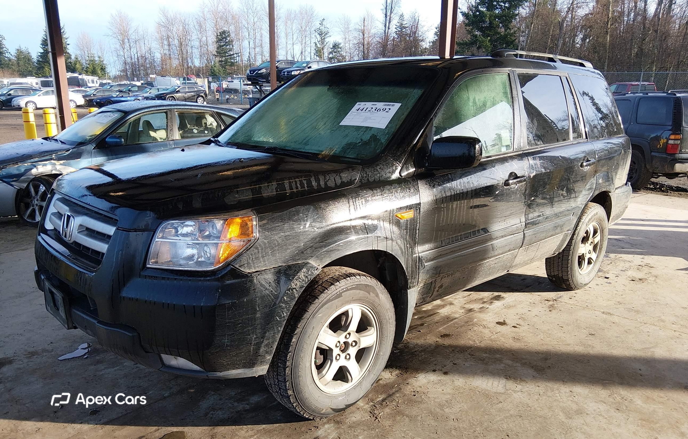 Honda Pilot 2007