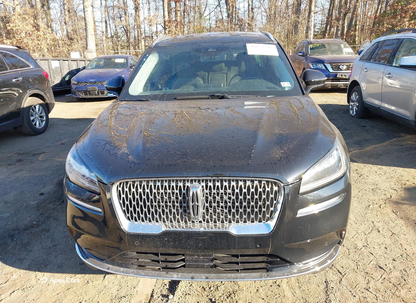 Lincoln Corsair 2022