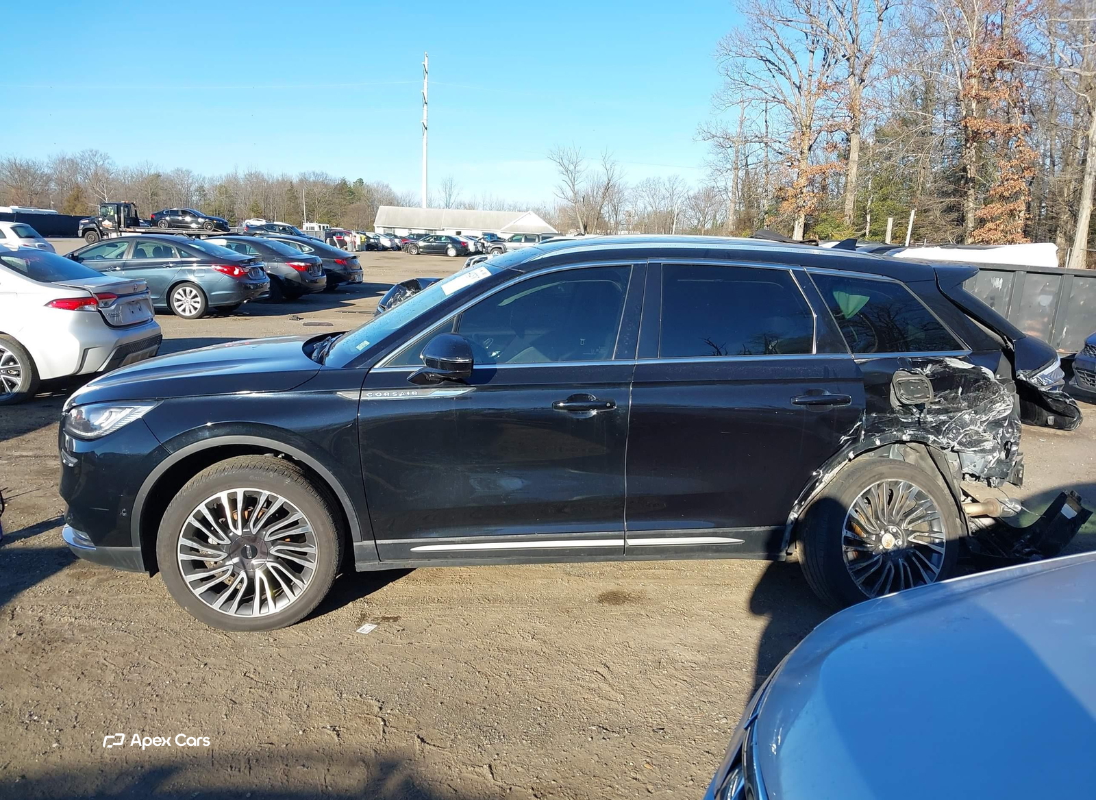 Lincoln Corsair 2022