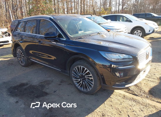 2022 Lincoln Corsair - Image 1 of 5