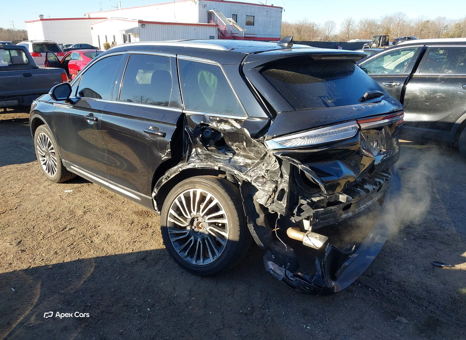 Lincoln Corsair 2022