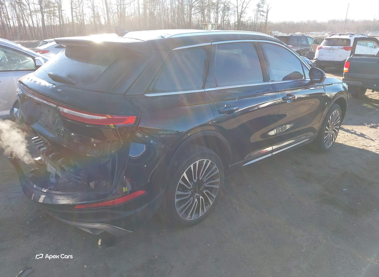 Lincoln Corsair 2022