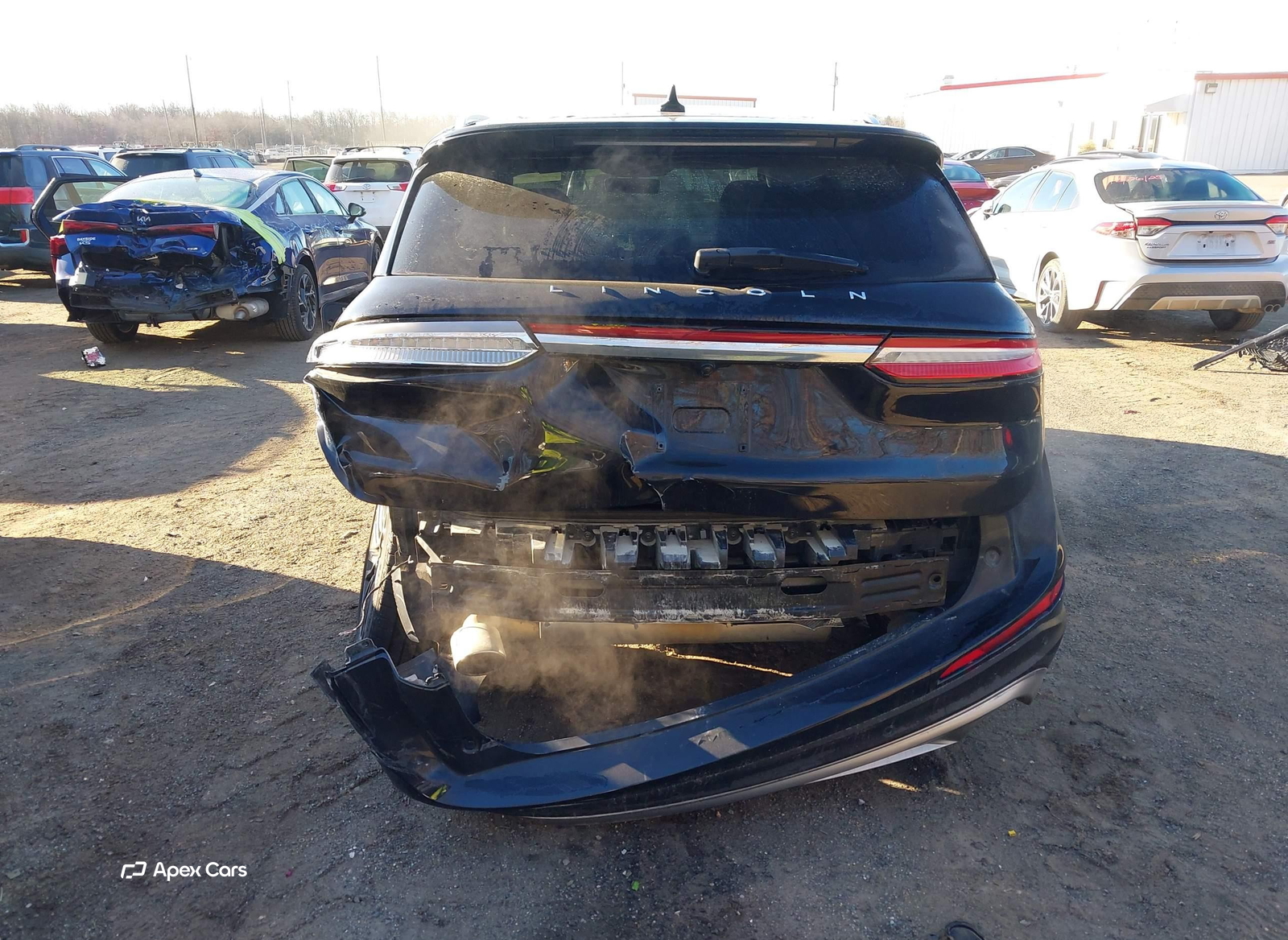 Lincoln Corsair 2022