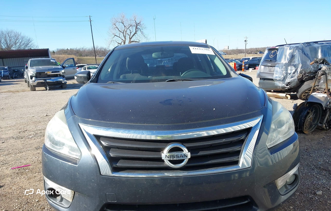 Nissan Altima 2015