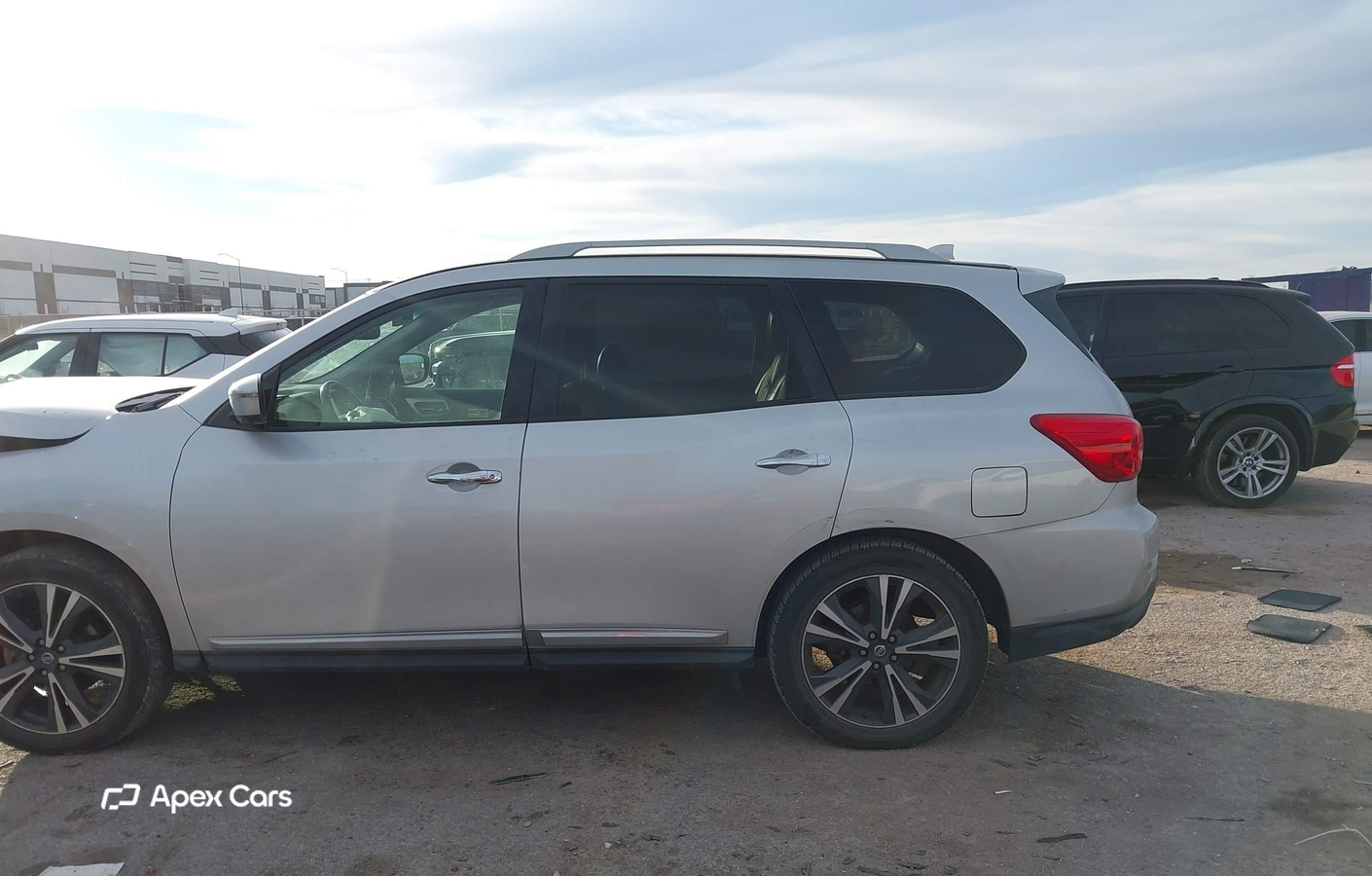 Nissan Pathfinder 2020