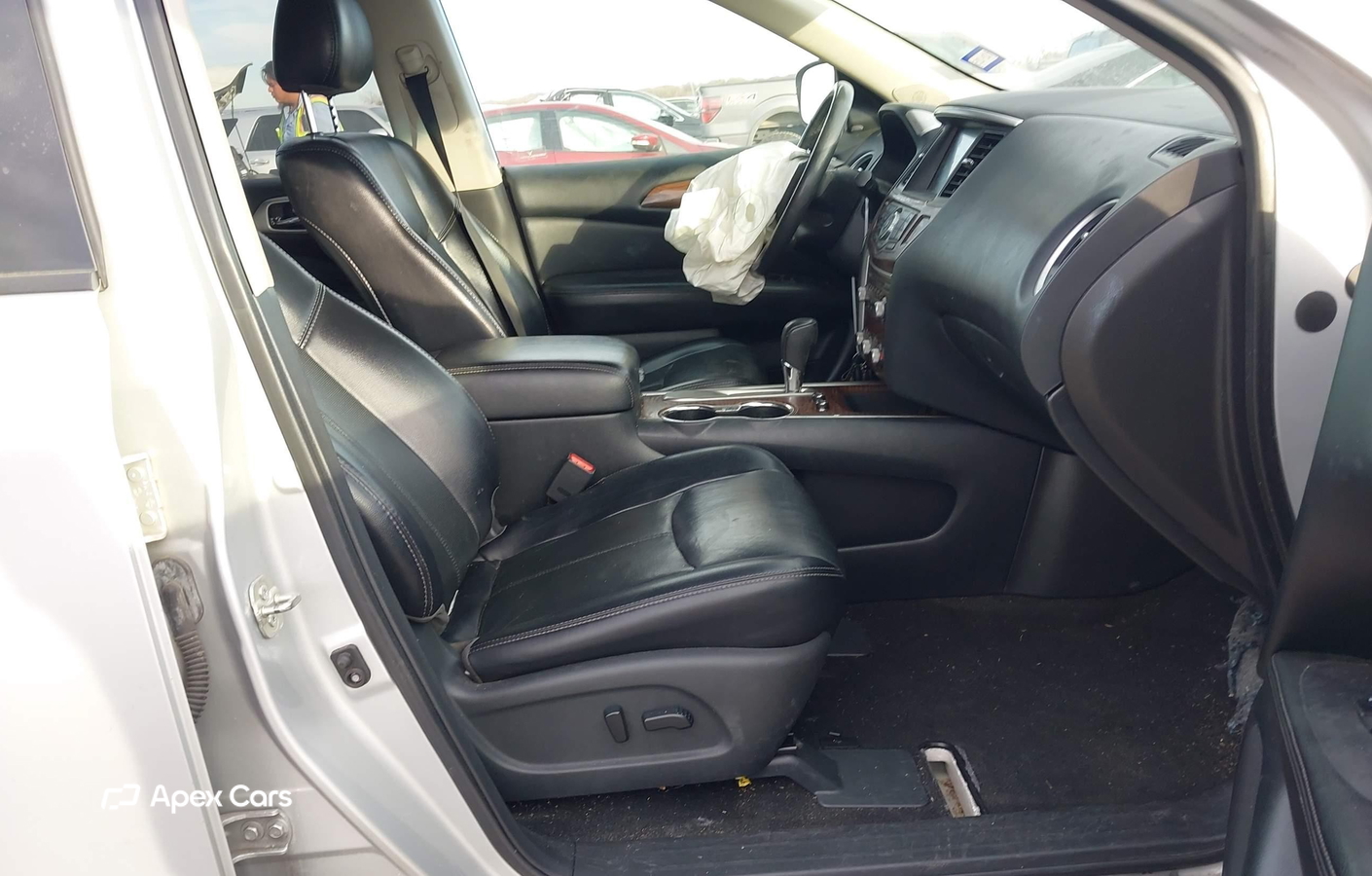 Nissan Pathfinder 2020