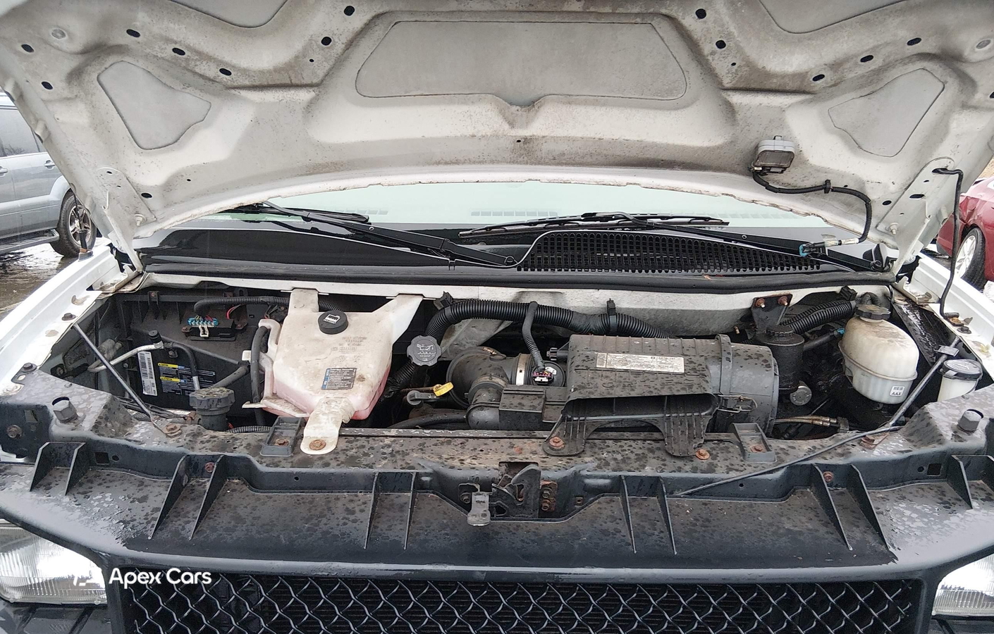 Chevrolet Express 2008