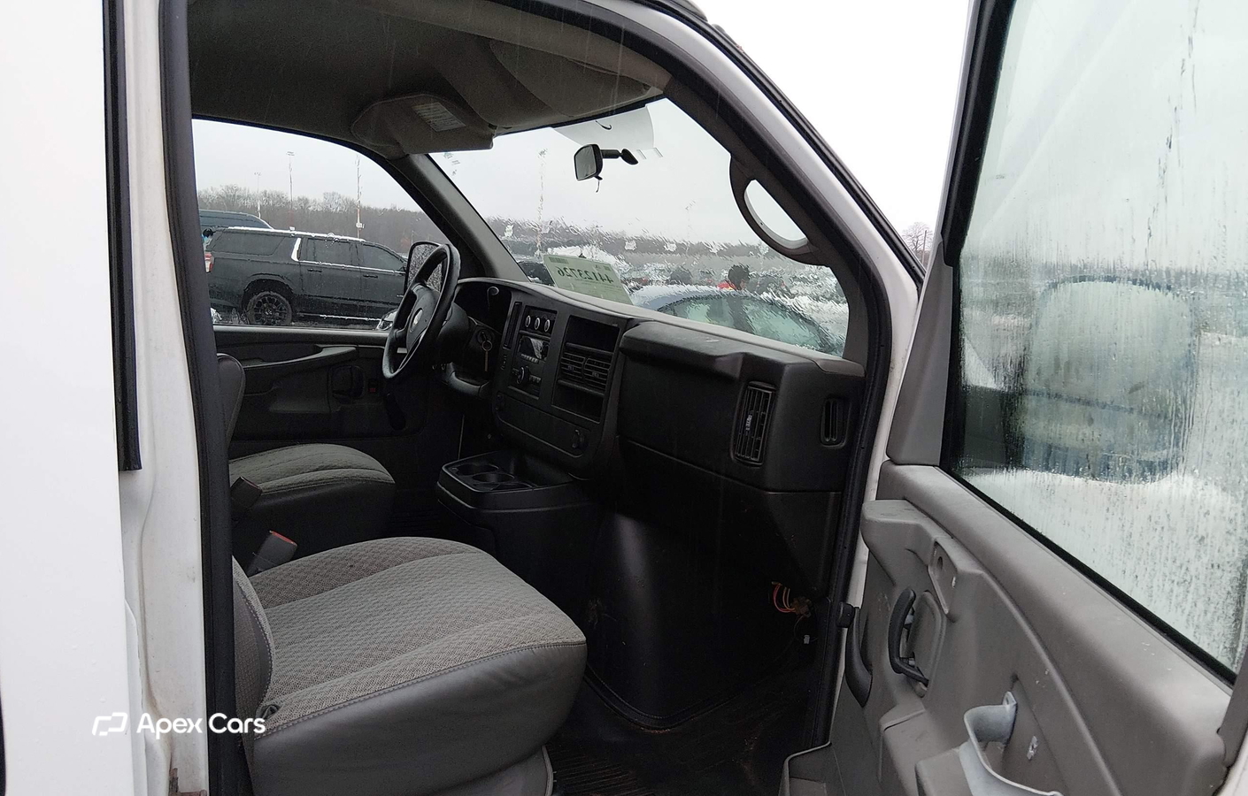 Chevrolet Express 2008