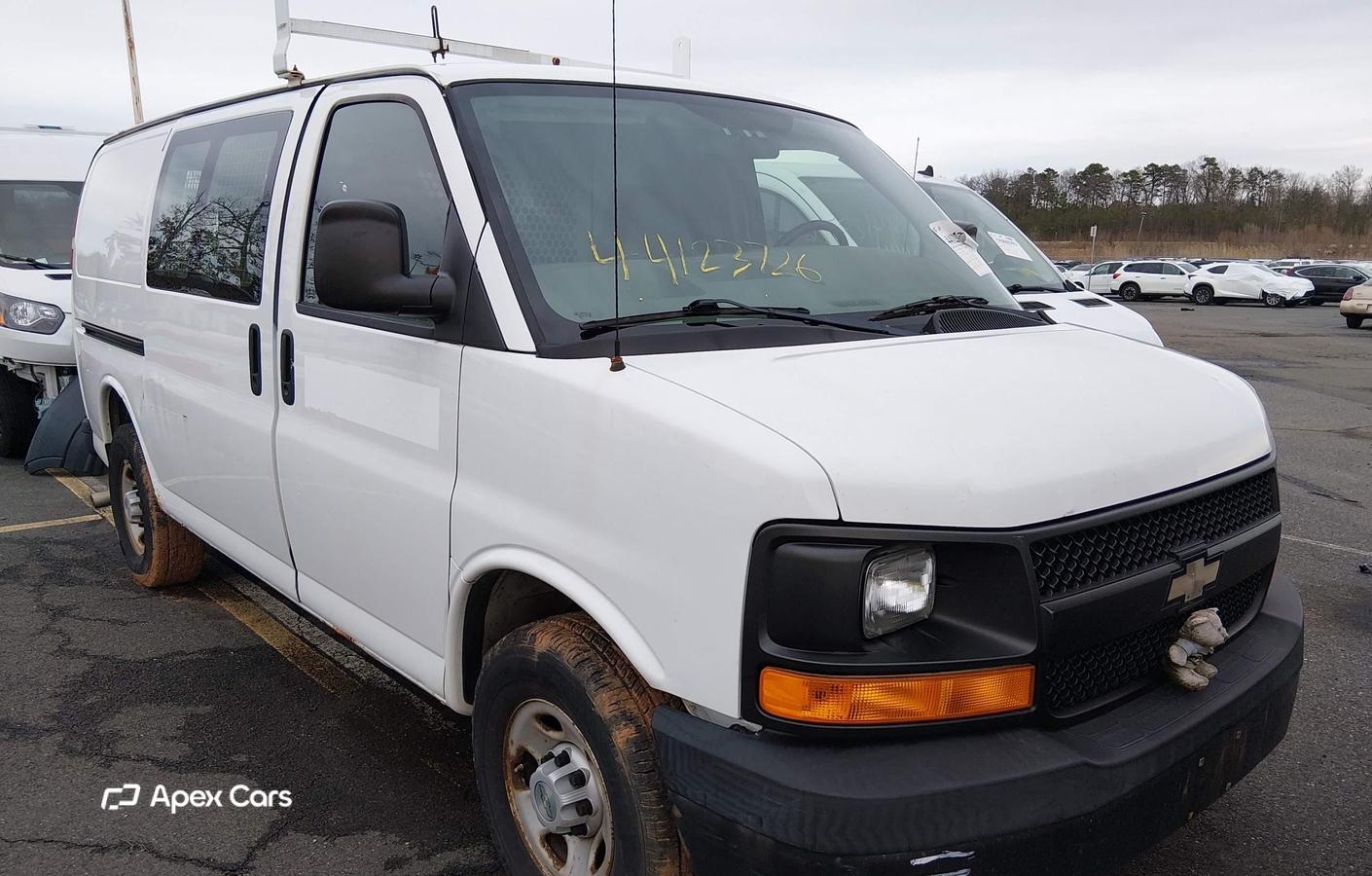 Chevrolet Express 2008