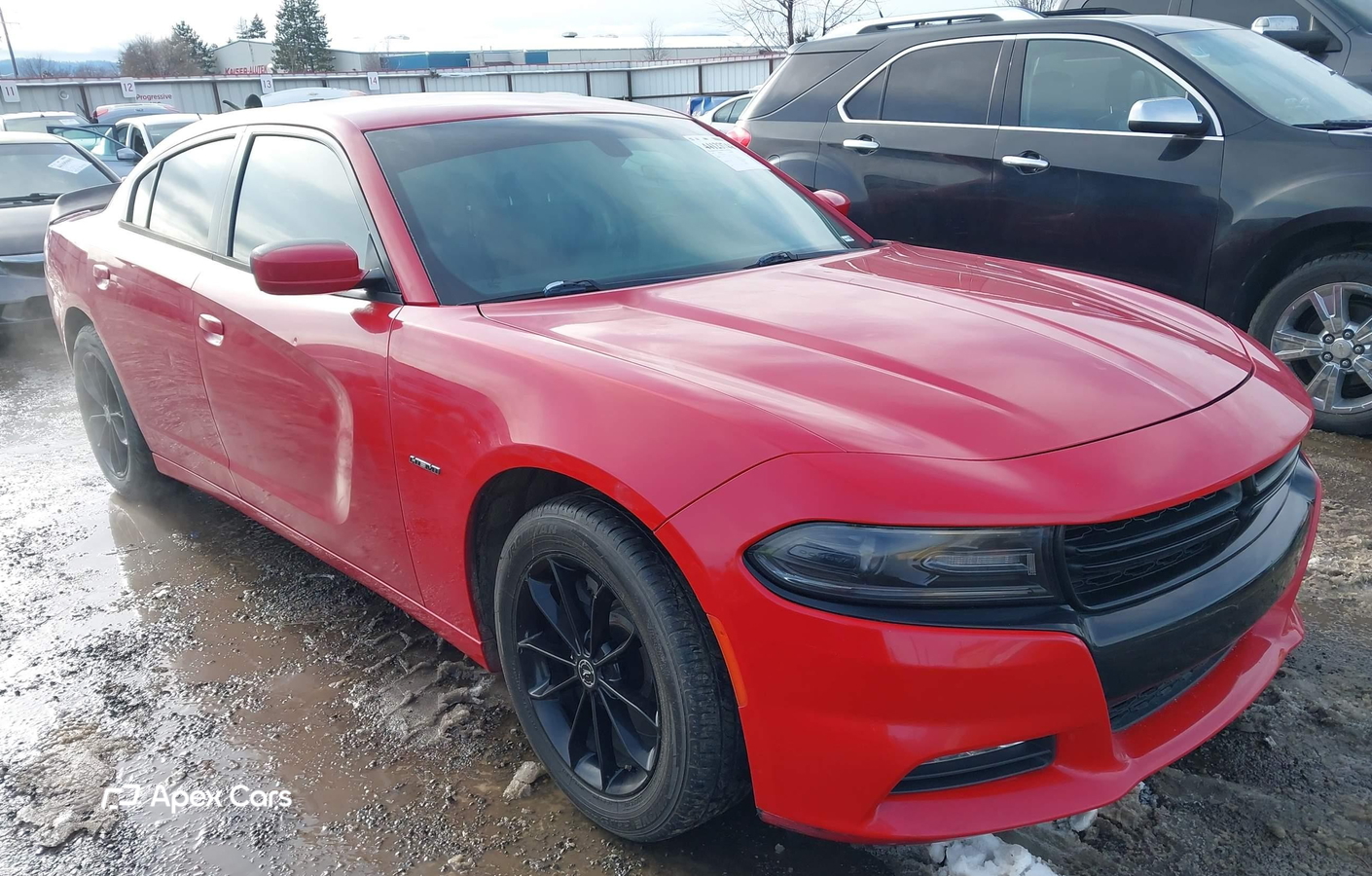Dodge Charger 2015