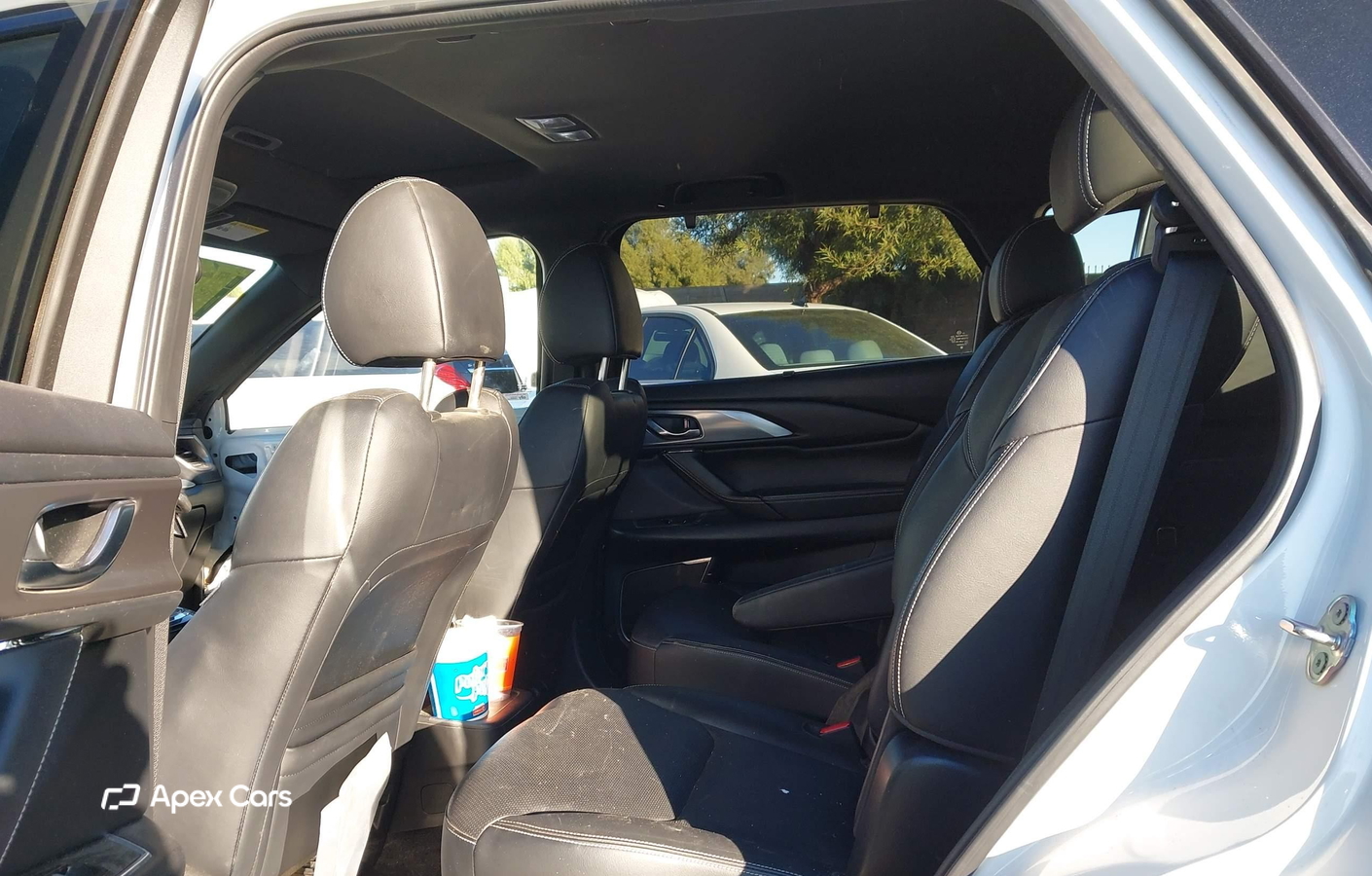 Mazda CX-9 2022