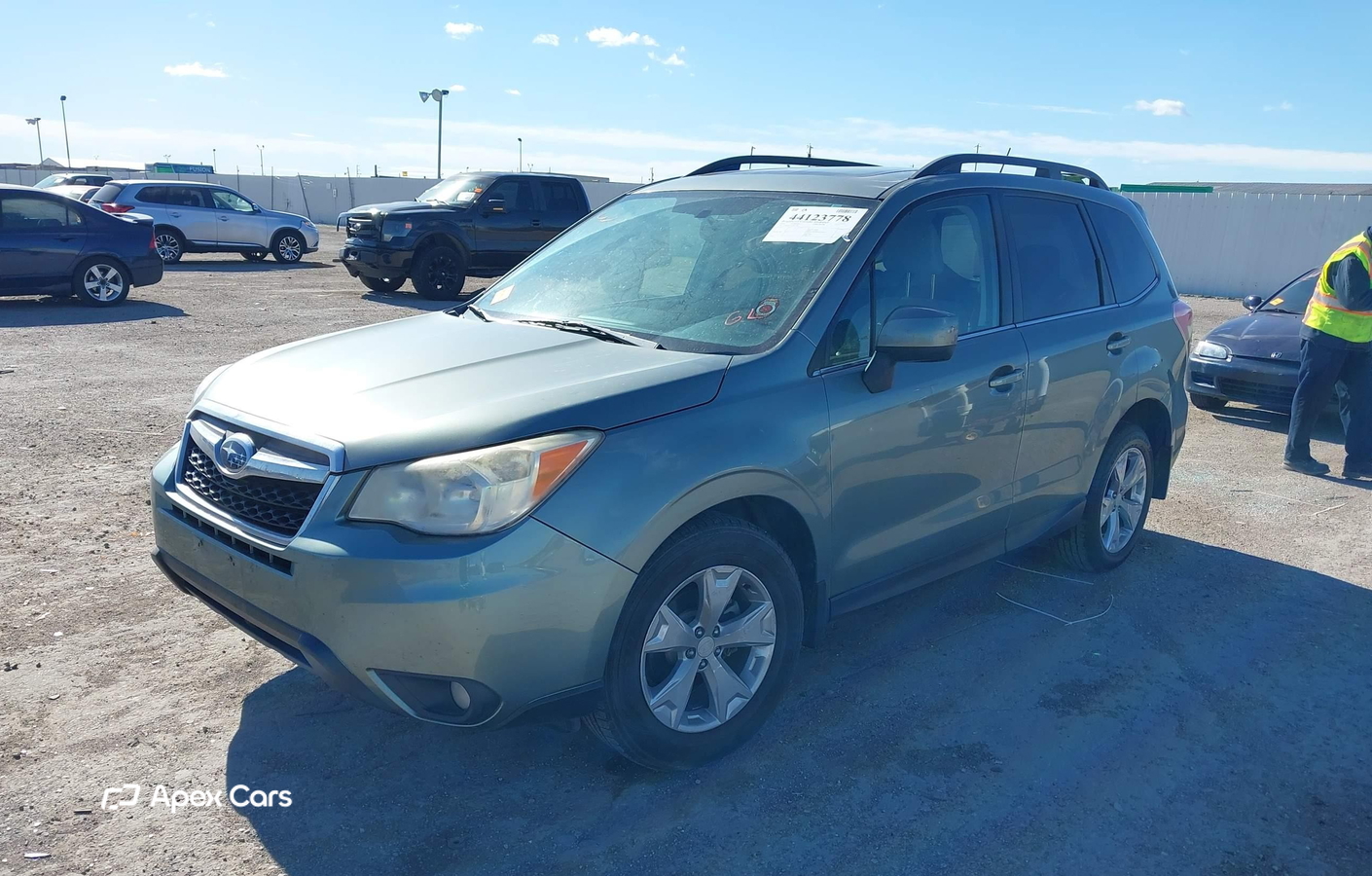 Subaru Forester 2014