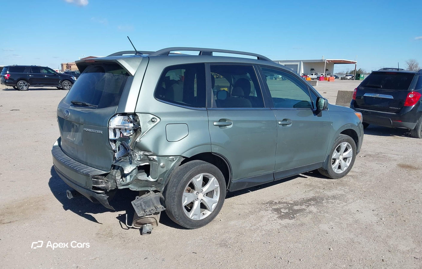 Subaru Forester 2014