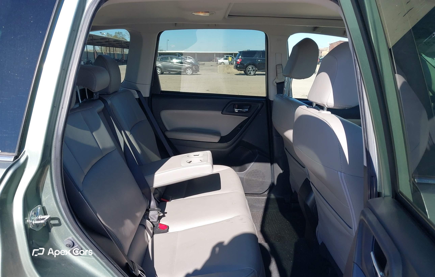 Subaru Forester 2014