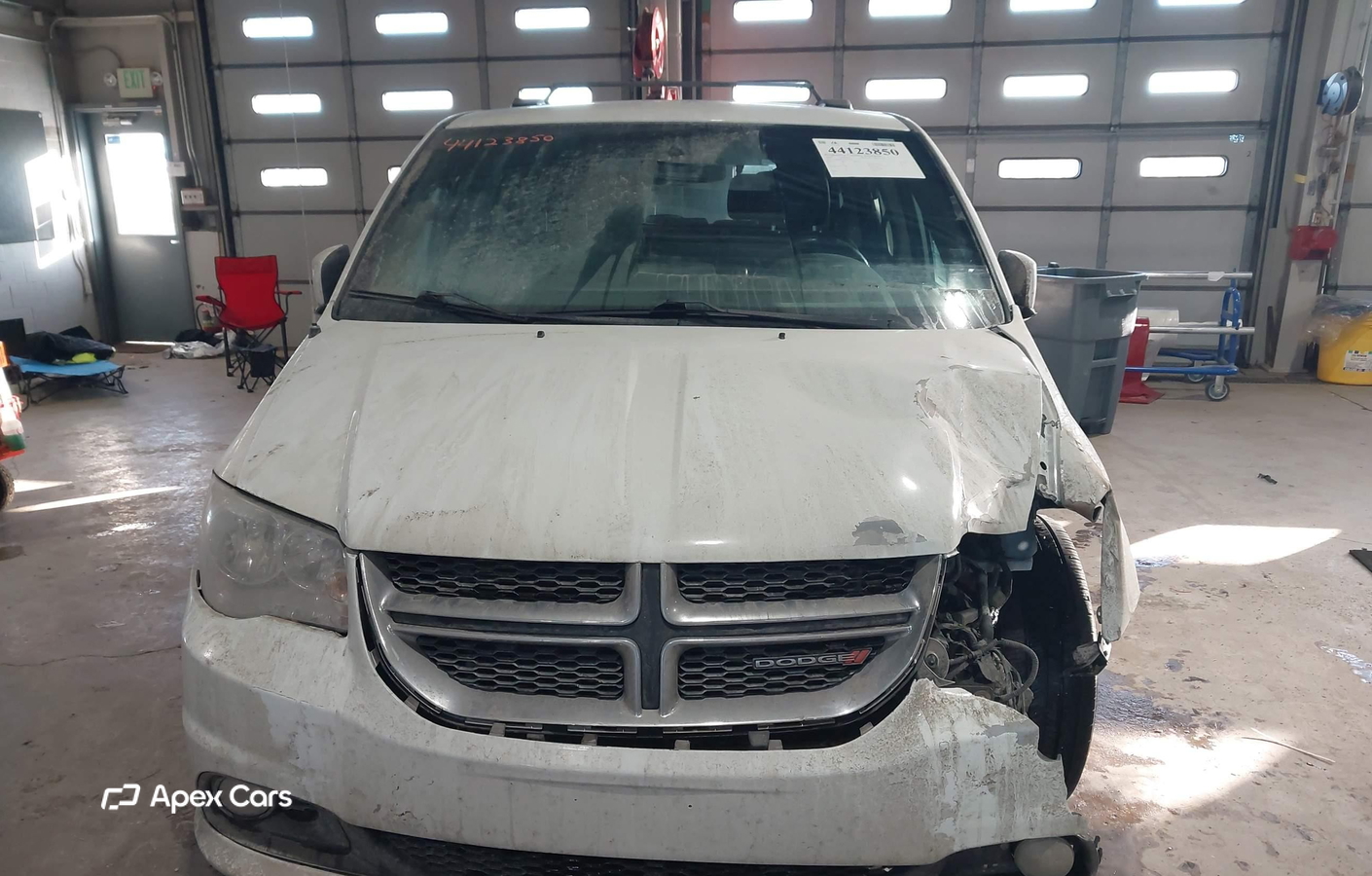 Dodge Caravan 2018