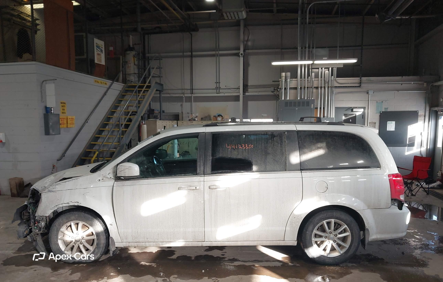 Dodge Caravan 2018