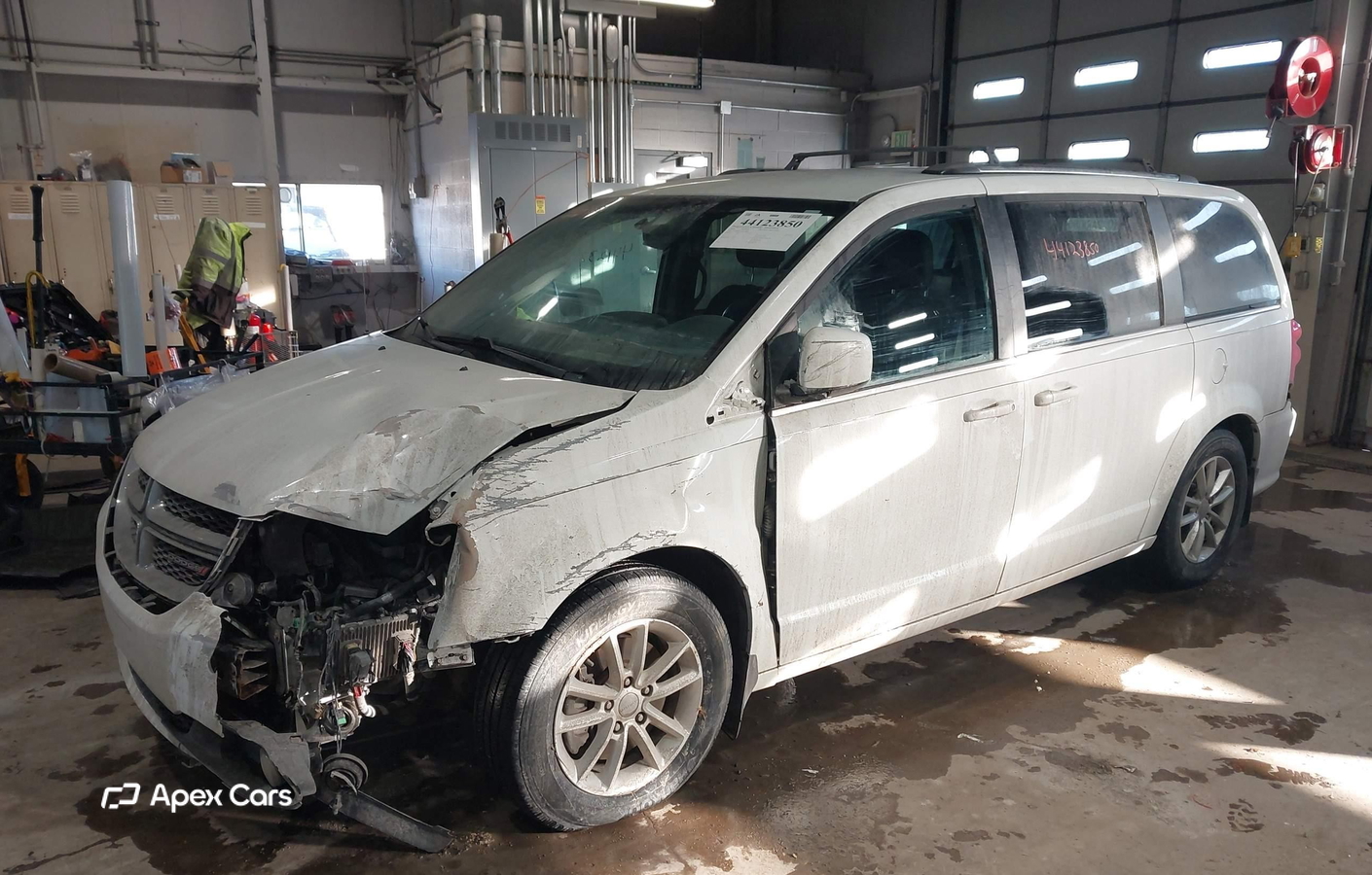 Dodge Caravan 2018
