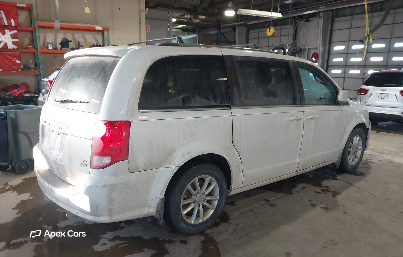 Dodge Caravan 2018