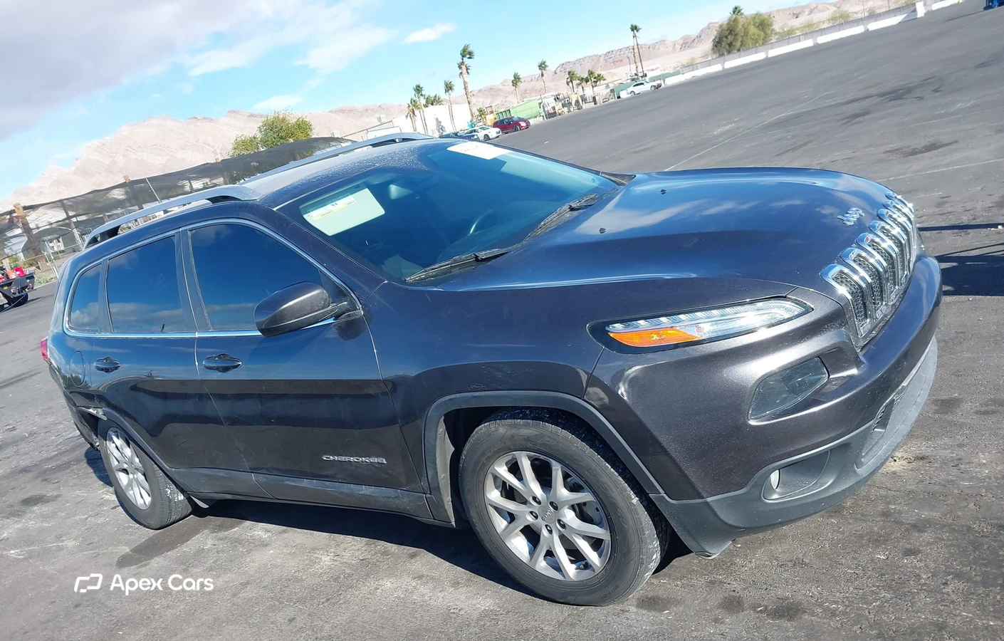 Jeep Cherokee 2016
