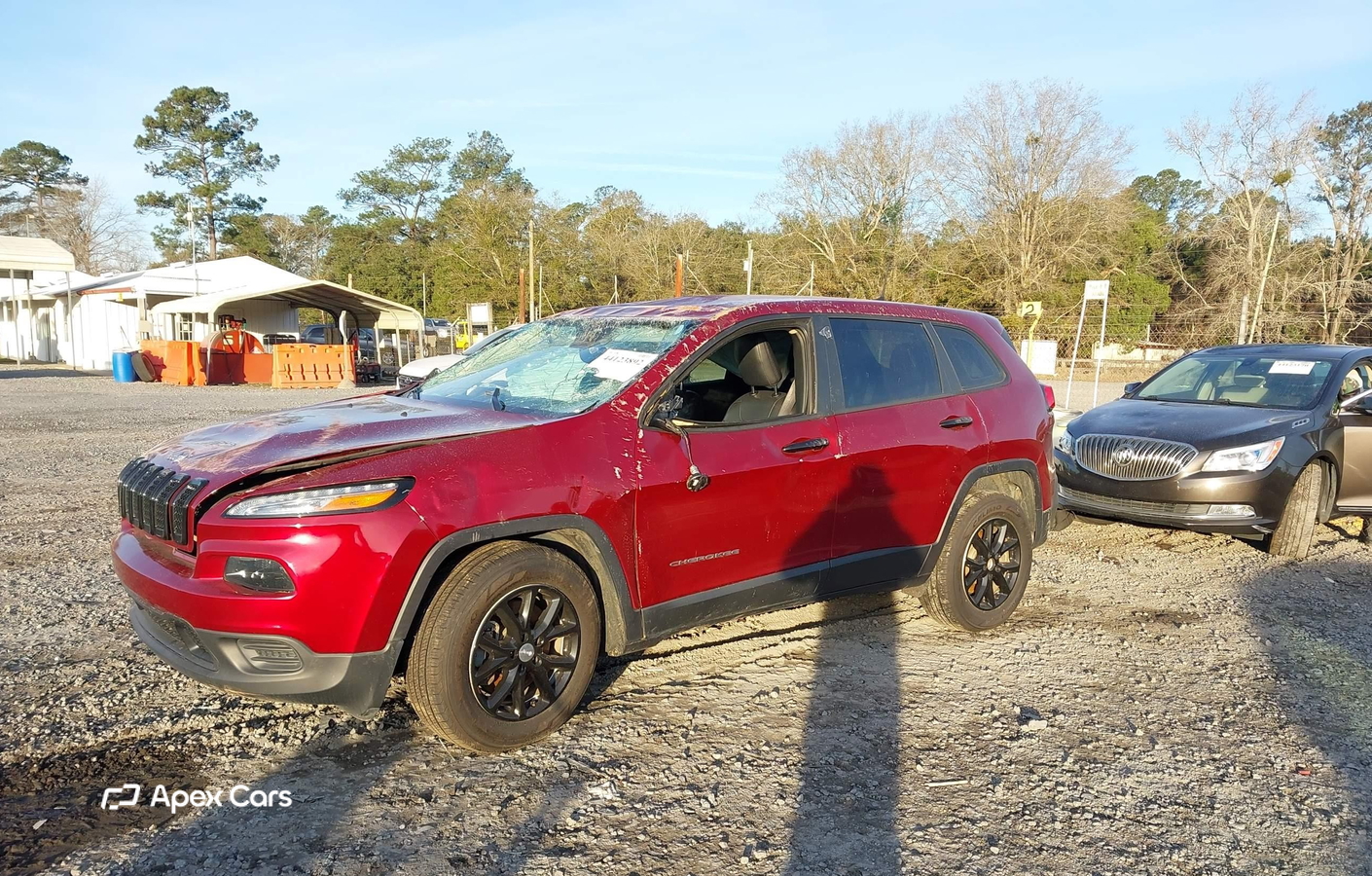 Jeep Cherokee 2017
