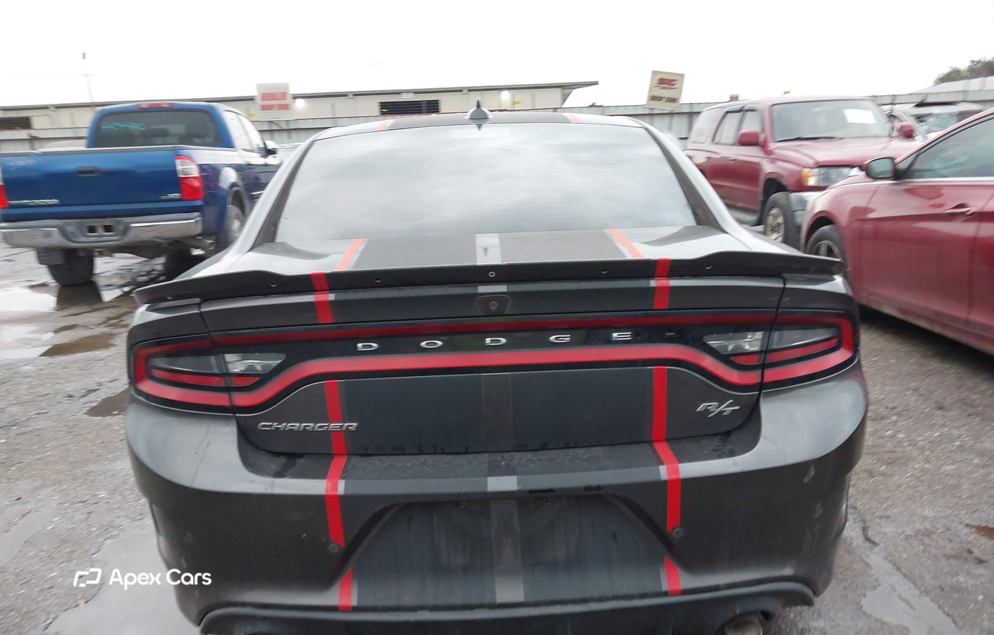 Dodge Charger 2019