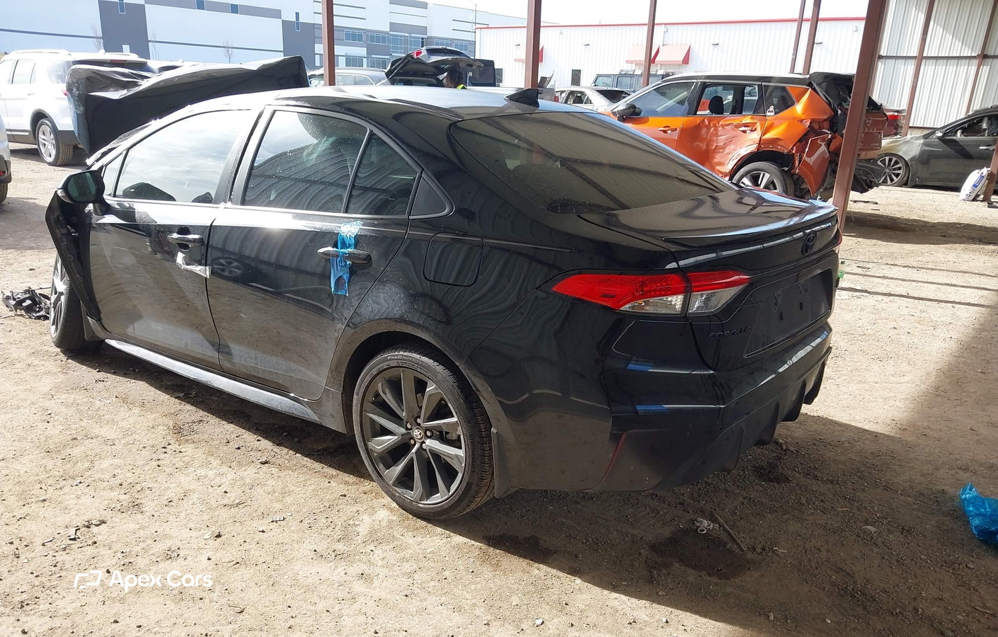 Toyota Corolla 2024
