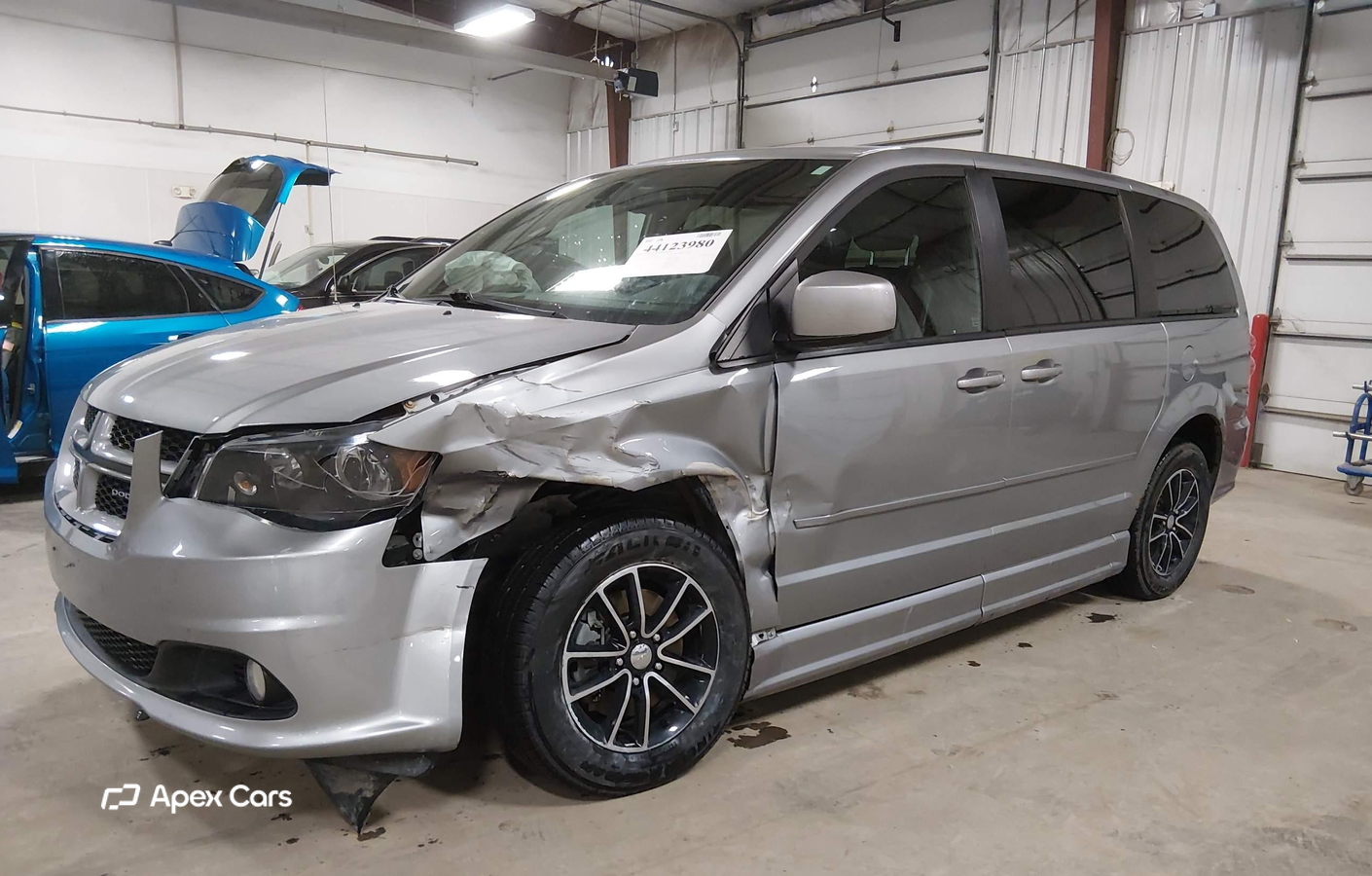 Dodge Caravan 2015