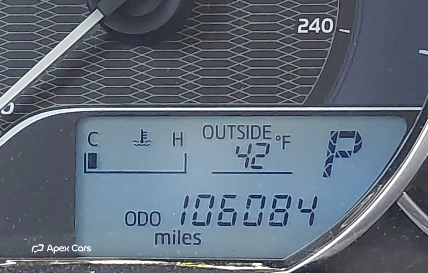 Toyota Corolla 2015