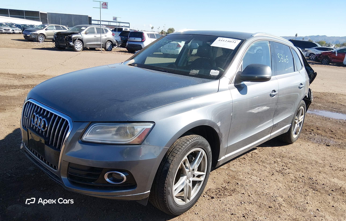 Audi Q5 2013