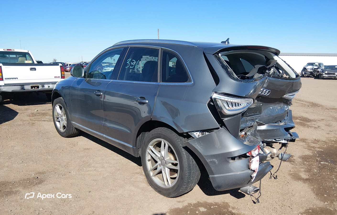 Audi Q5 2013