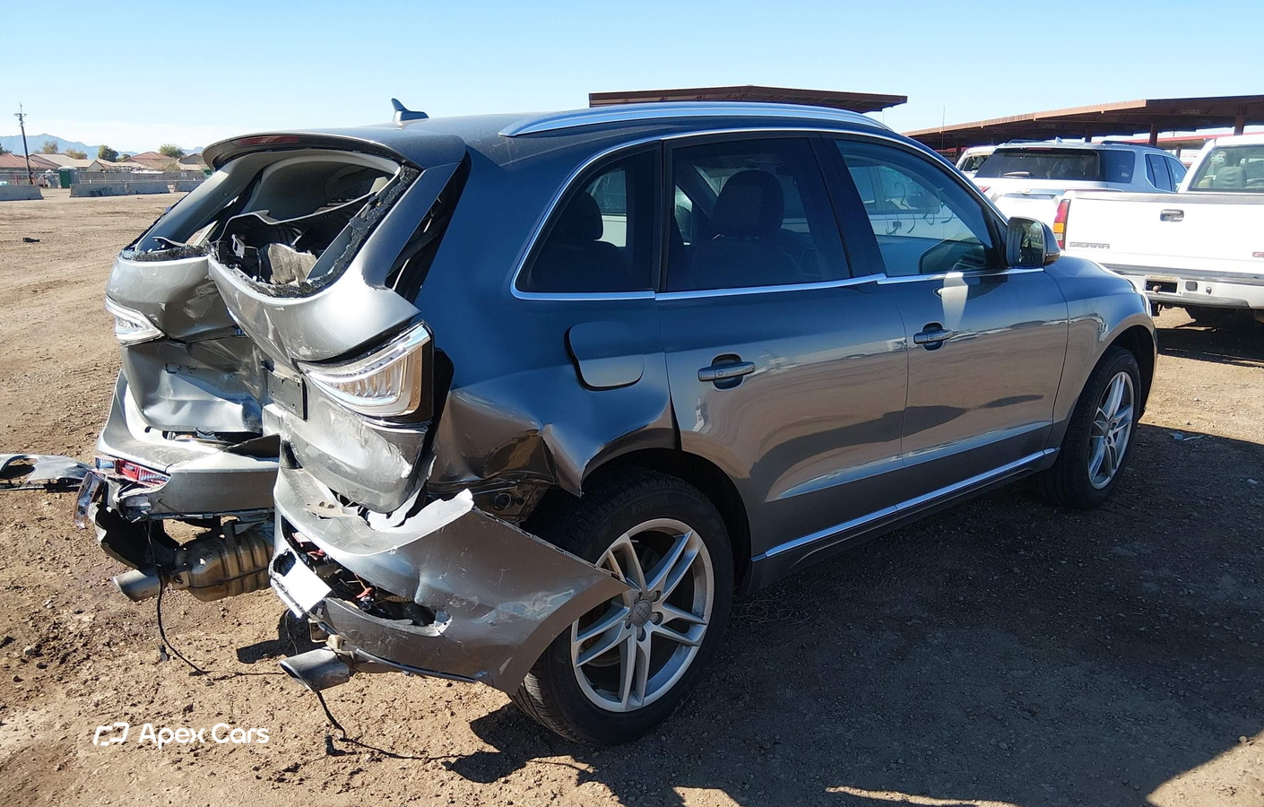 Audi Q5 2013