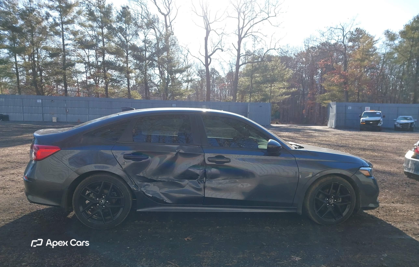 Honda Civic 2024