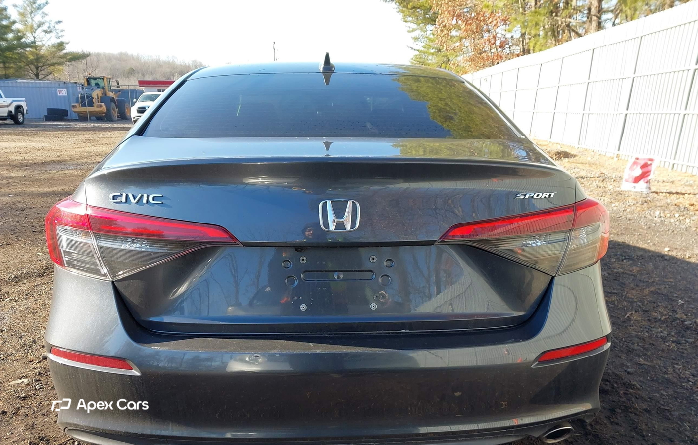 Honda Civic 2024