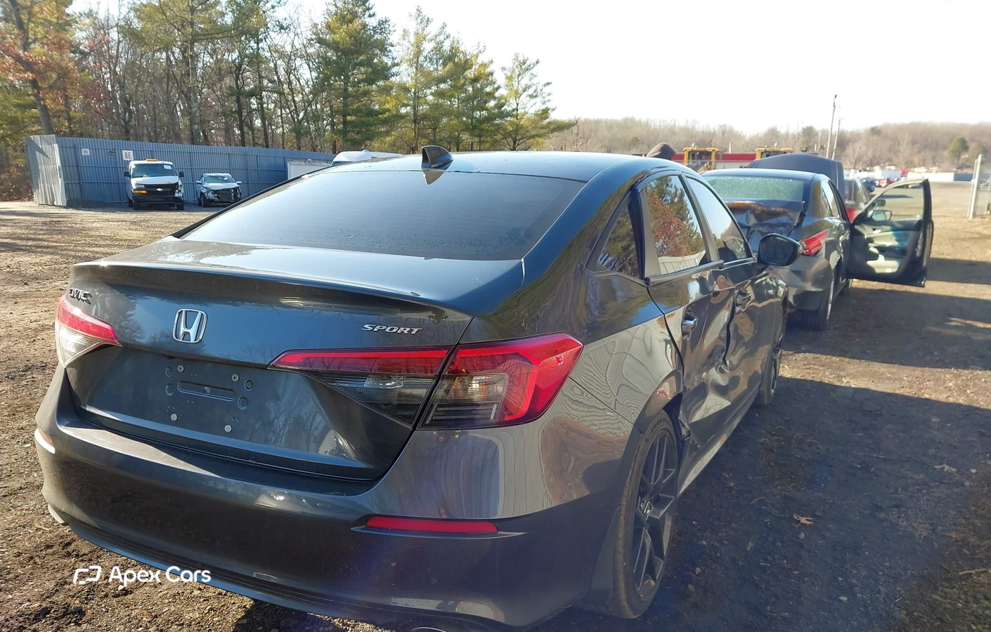 Honda Civic 2024
