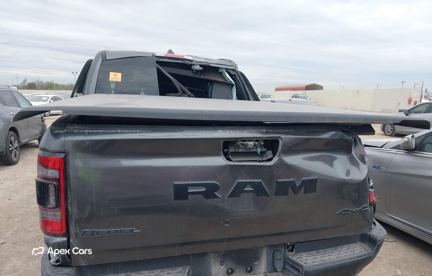 RAM 1500 2024
